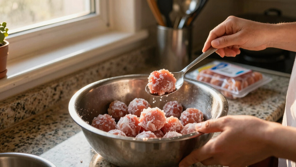 best frozen chicken meatballs