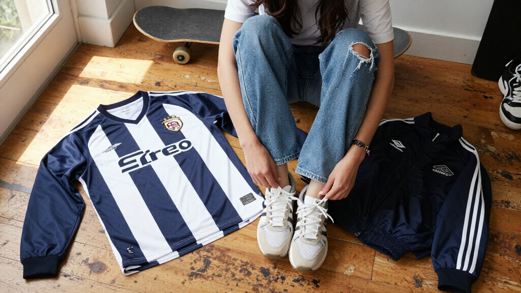 best Umbro streetwear clothing
