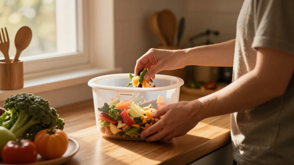 best indoor food recycler