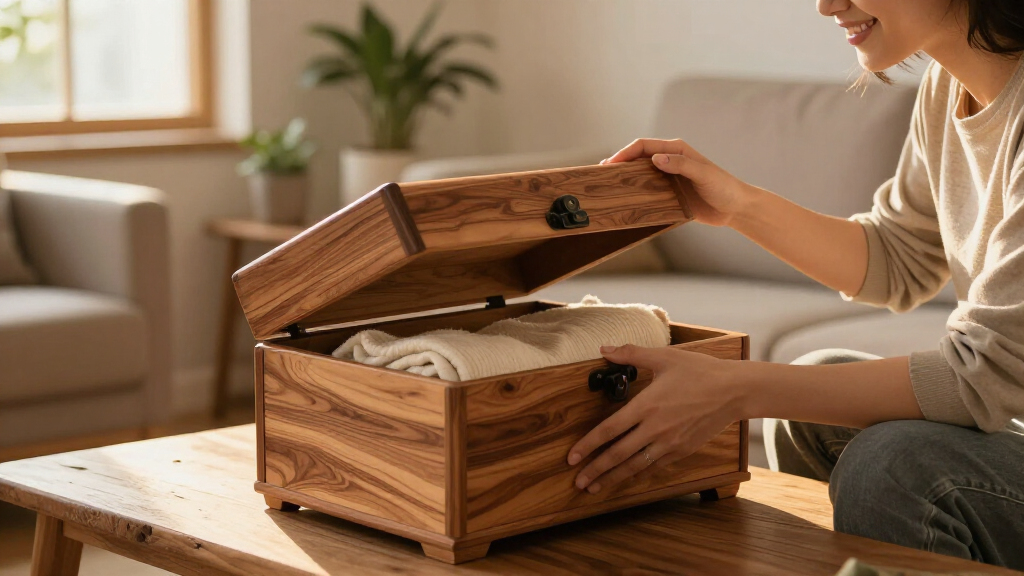 rated solid wood hope chests