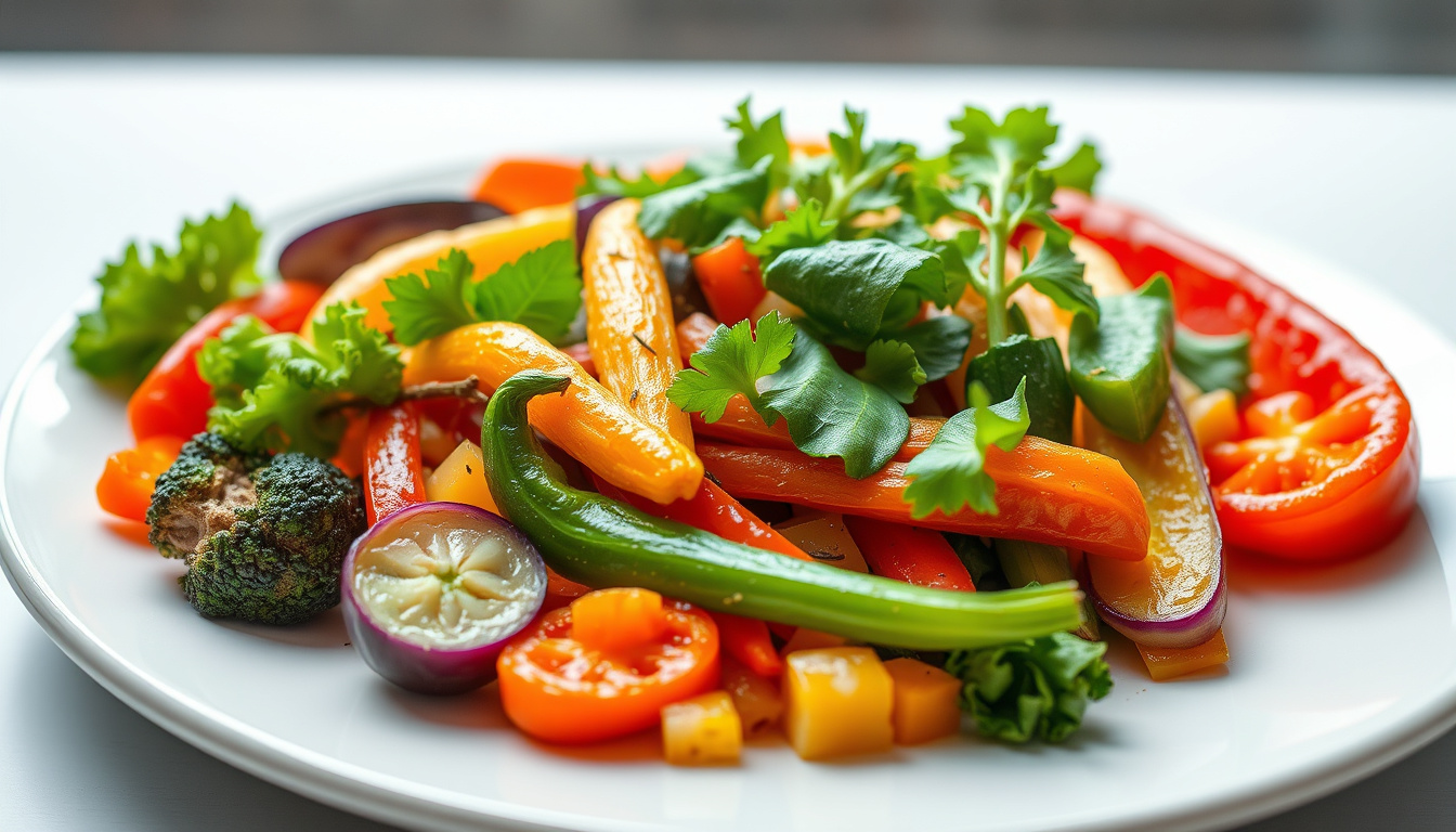 Mastering the Art of Cooking: Essential Tips to Ensure You Don’t Overcook Vegetables for Maximum Flavor and Nutrition