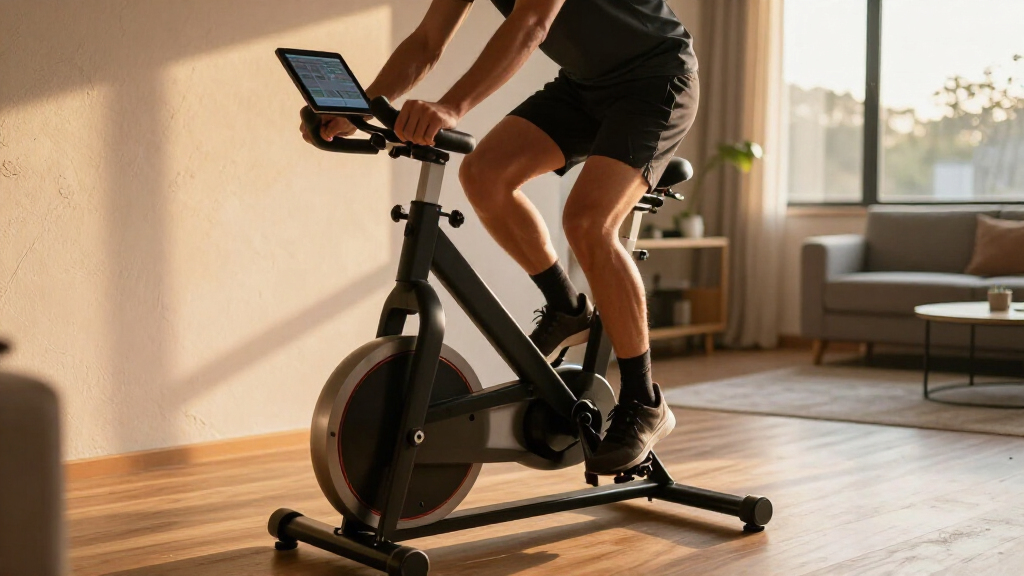 bike trainer smart