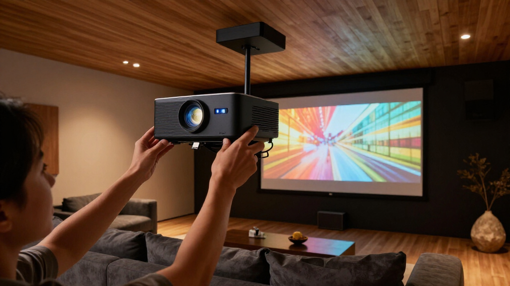 highend home theater projectors