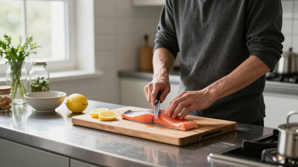 best salmon fillets