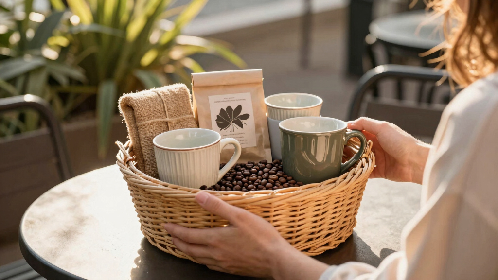 coffee gift baskets
