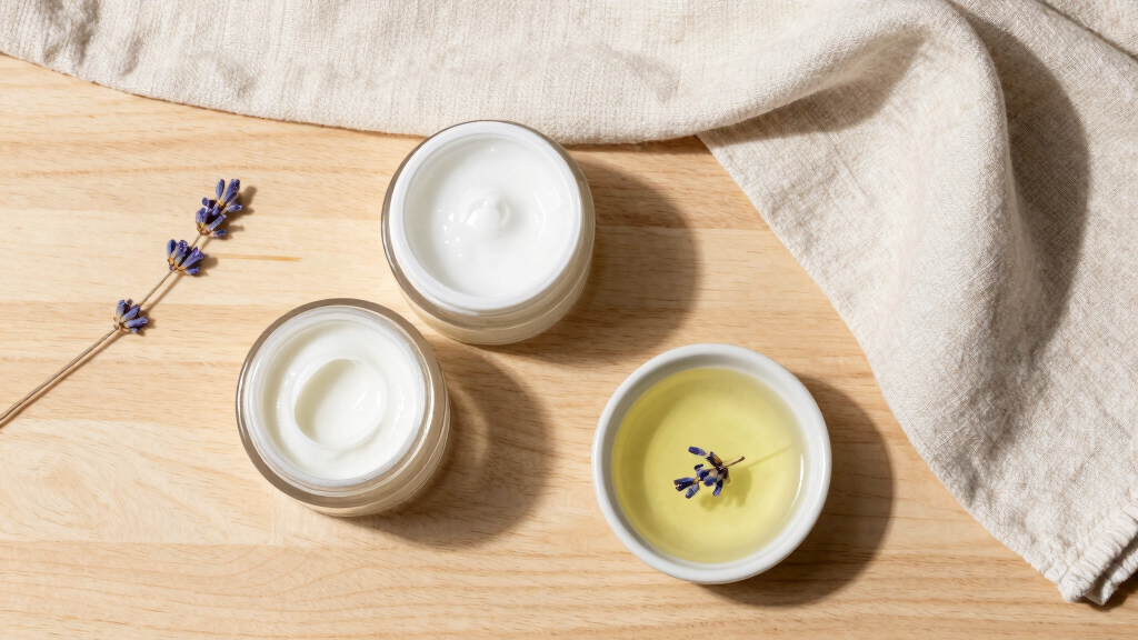best French face creams