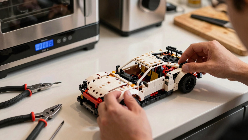 best LEGO Technic car sets