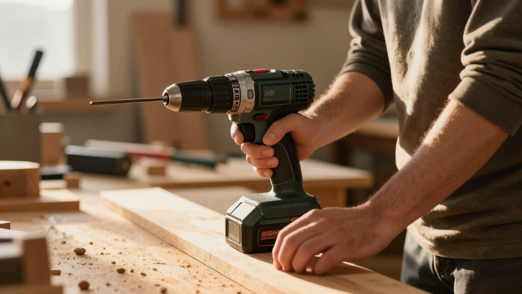 8 Best Cordless Power Tools for Woodworking in 2026