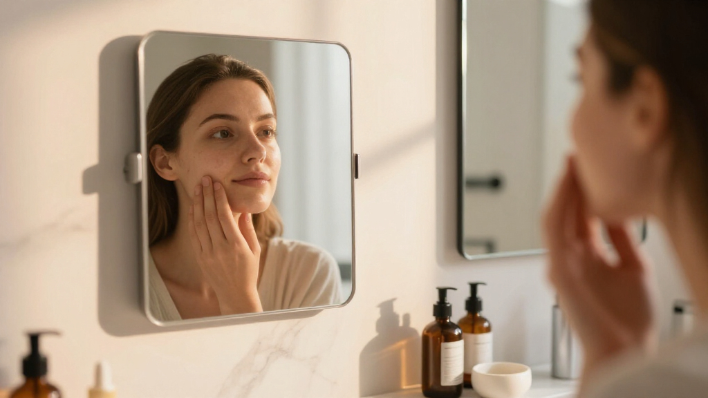 best smart skincare mirrors