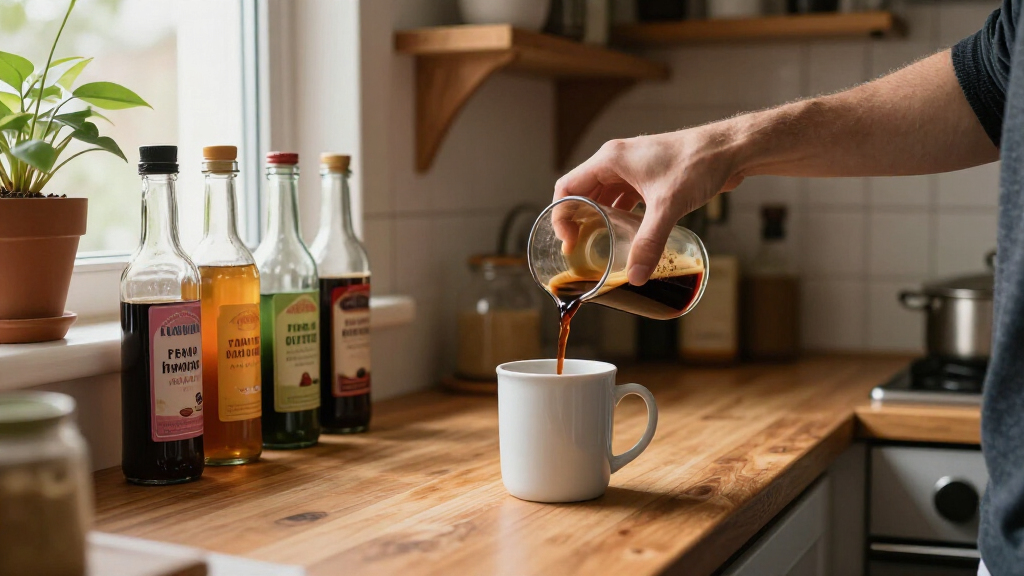 best coffee syrups