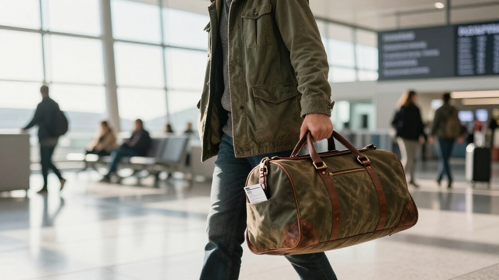 carry on travel duffel bags
