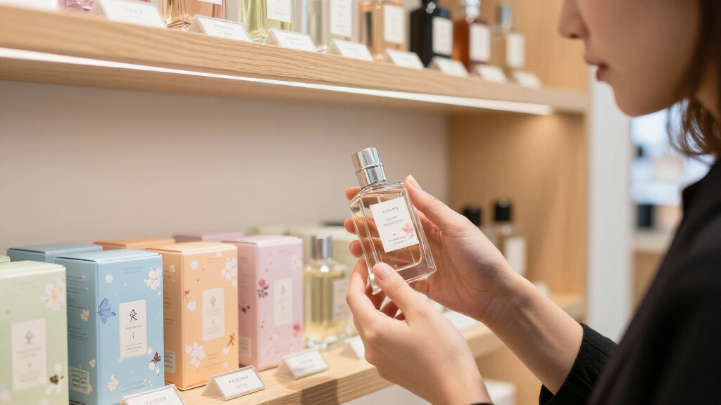 best Japanese pop culture fragrances