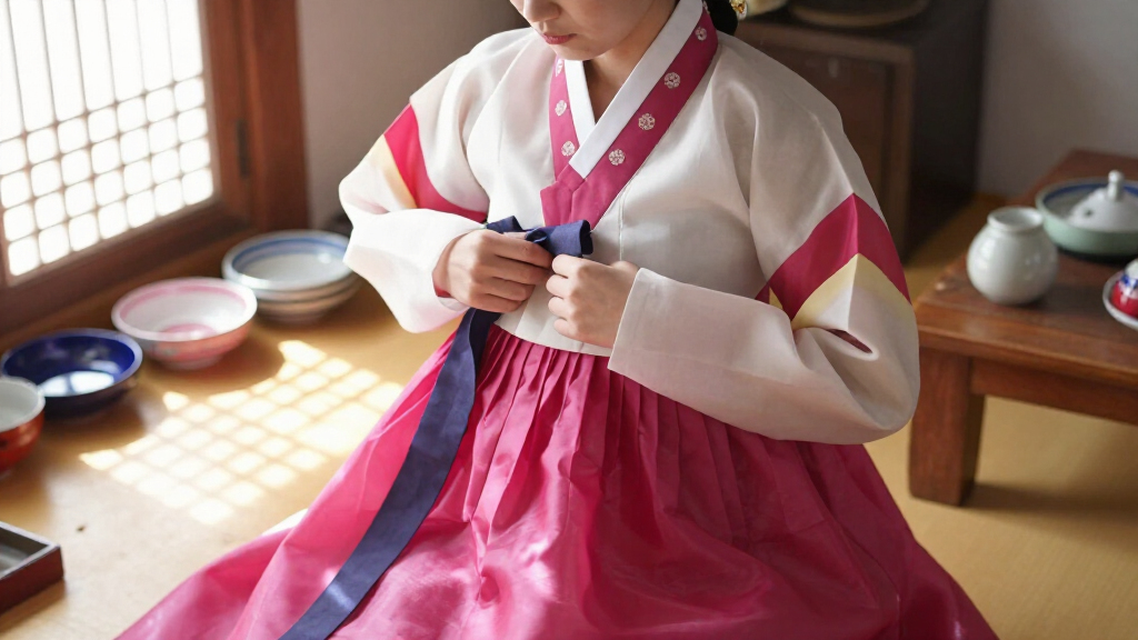 best hanbok outfits