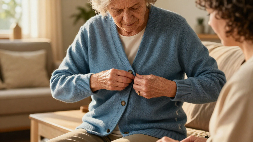 adaptive clothing for seniors