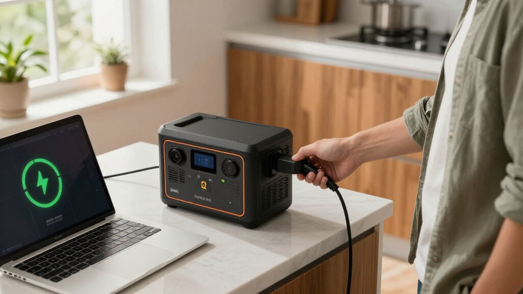home backup power stations