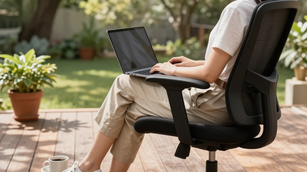 ergonomic office chairs