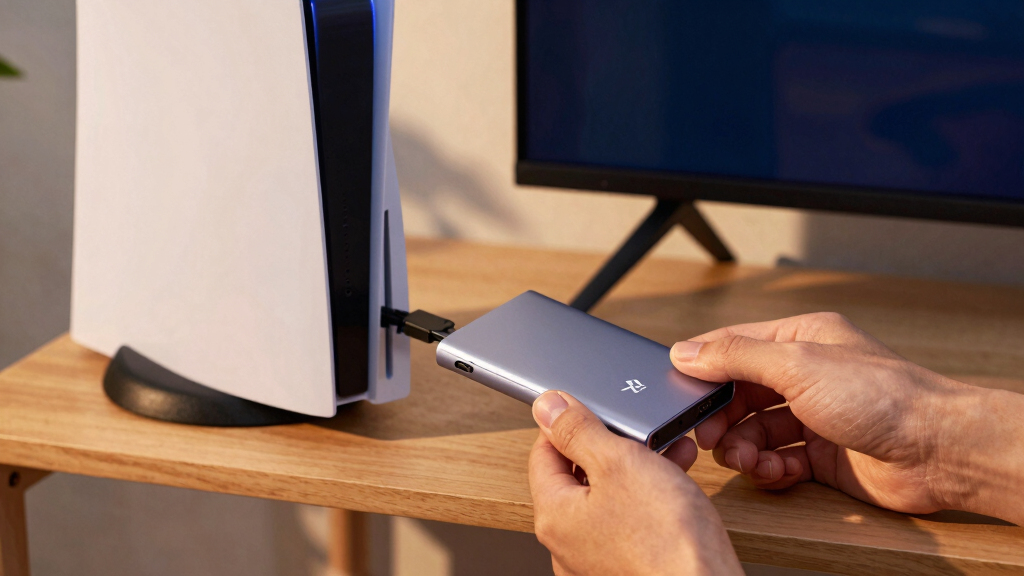 external ssds for ps5