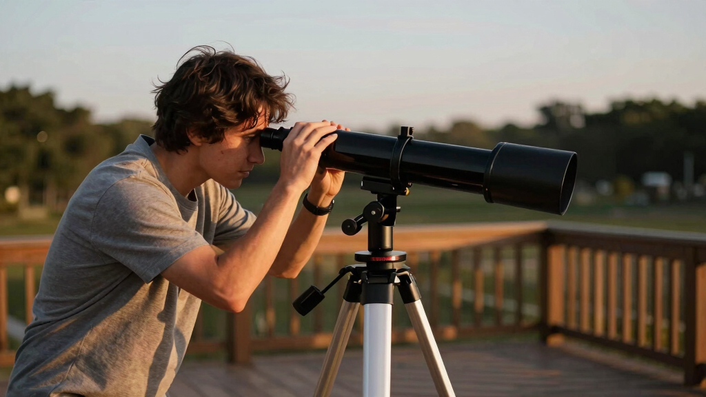 best telescope for backyard stargazing adults