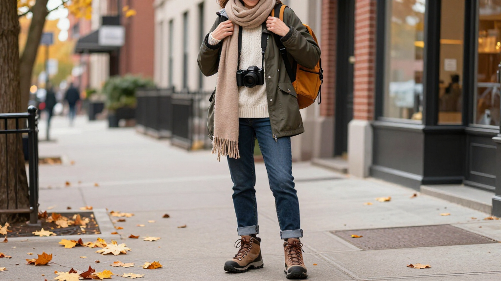 9 Best Fall Travel Wardrobe Essentials in 2026