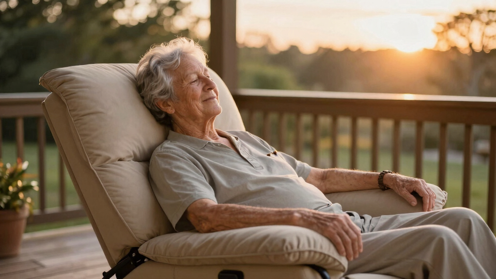 best zero gravity recliners for seniors