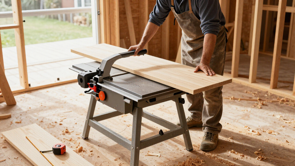 portable jobsite table saws
