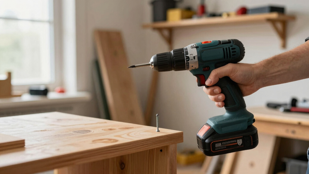 cordless electric screwdrivers