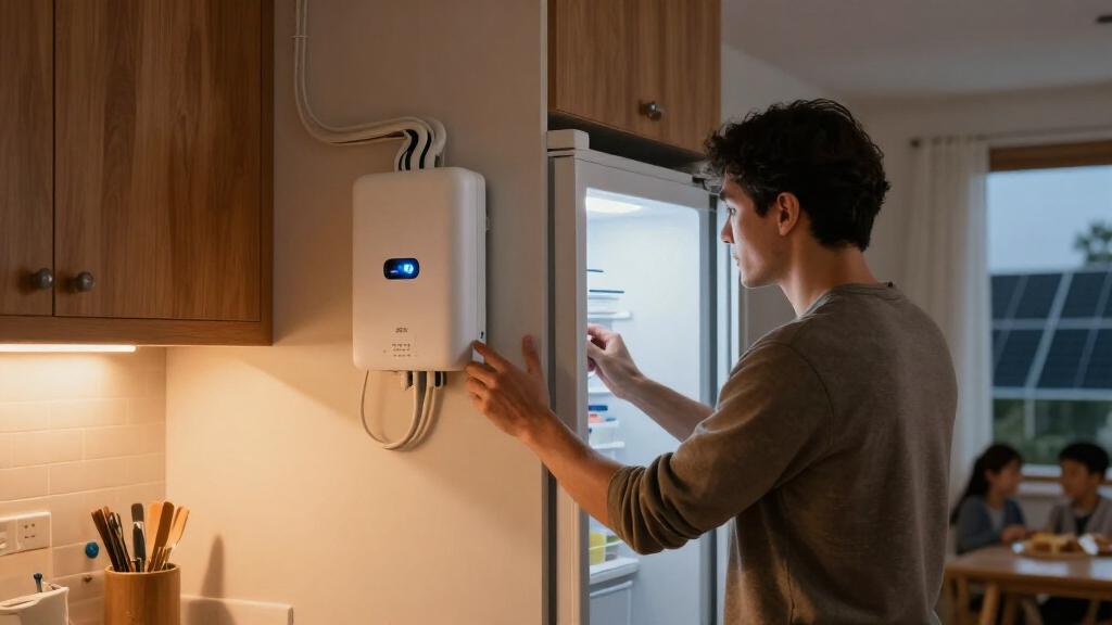 home battery backup systems
