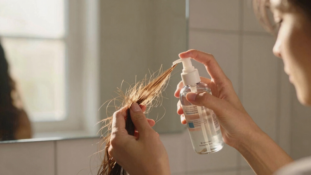 product to repair dry damaged hair
