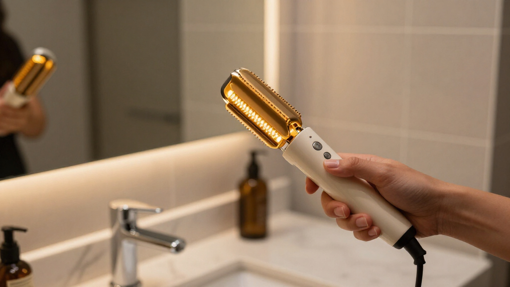 premium hair straighteners review