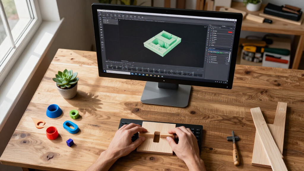 best desktop computer for 3d modeling and crafts