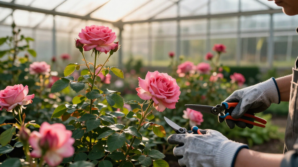 best garden roses