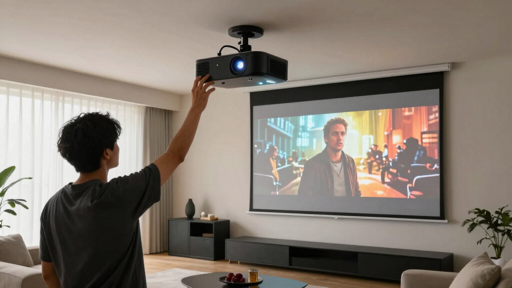 home theater projectors