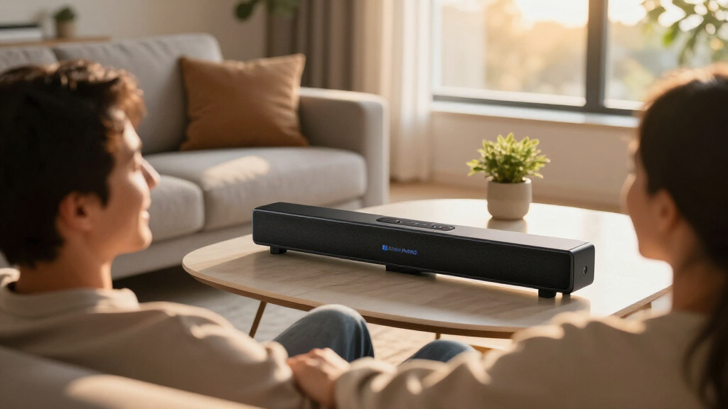 compact dolby atmos soundbars