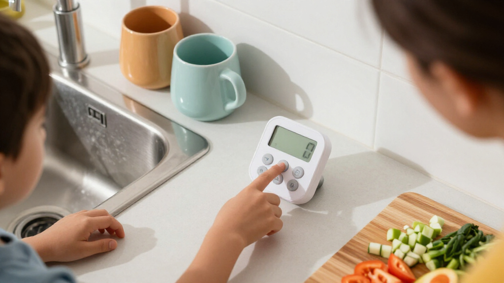 15 Best Digital Kitchen Timers for Students in 2026