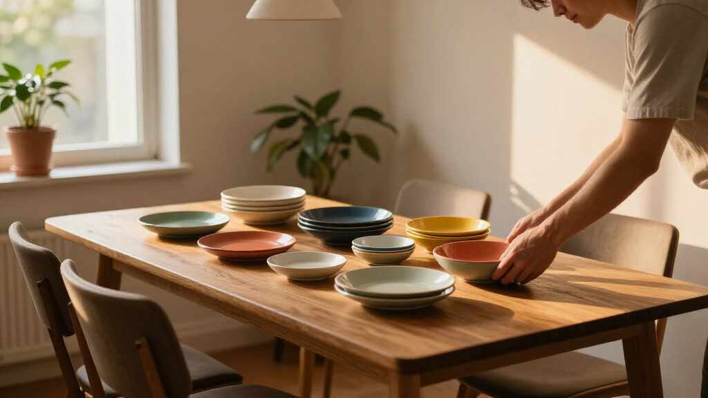 best small space tables