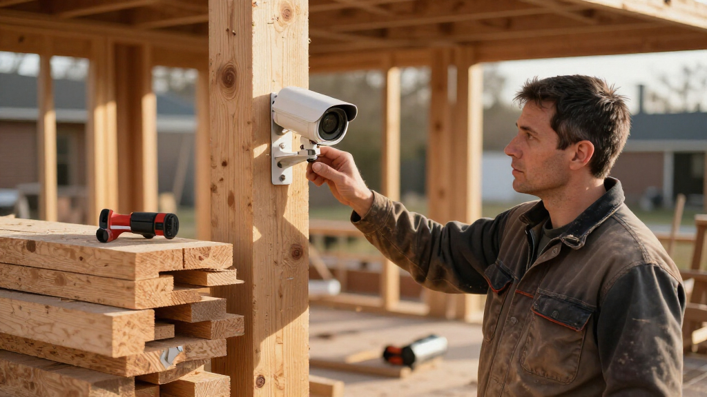 best jobsite camera security system