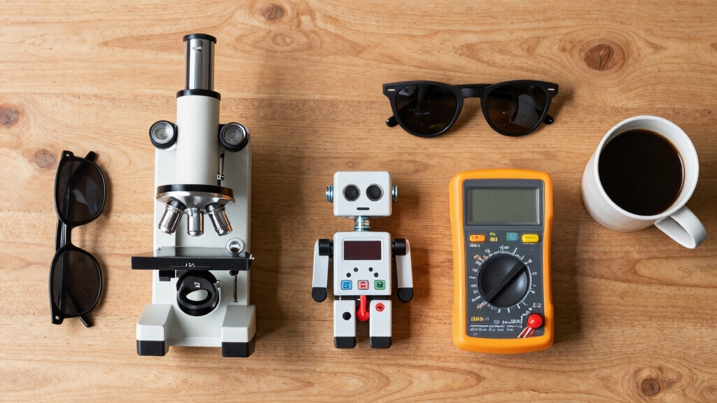 science gadgets for dads