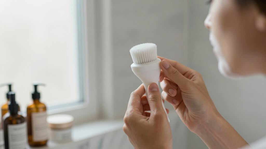 facial cleansing brushes