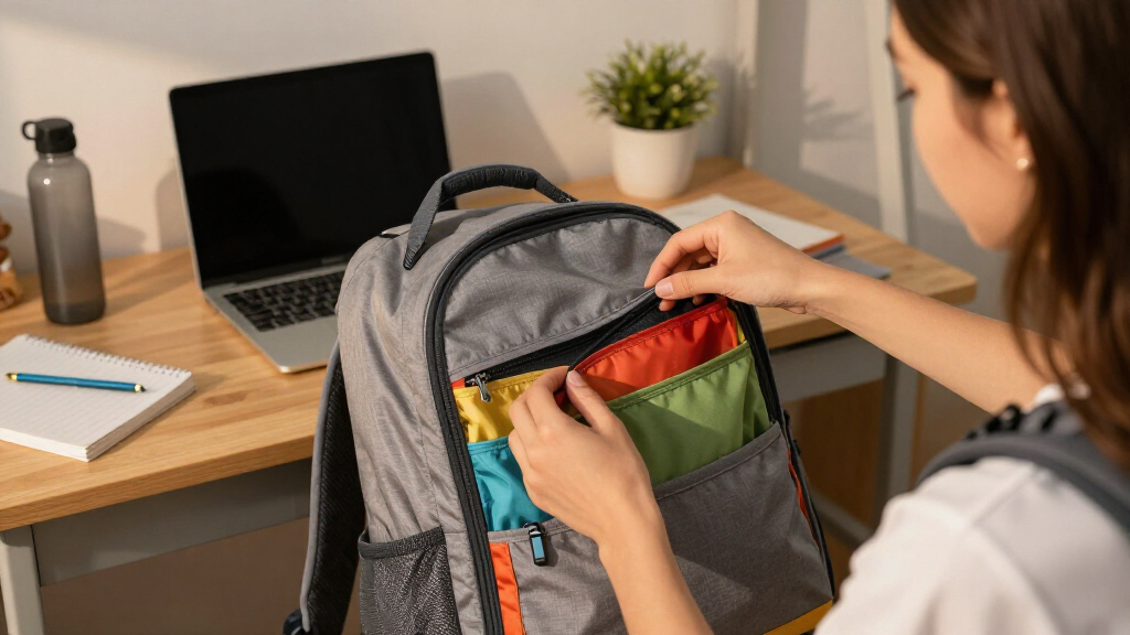 12 Best Lightweight Travel Backpacks for Students in 2026