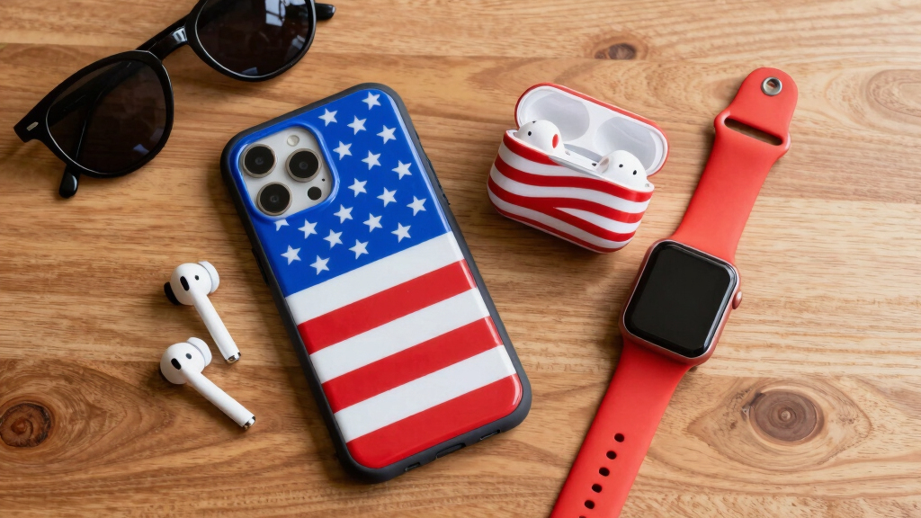 patriotic tech gadgets