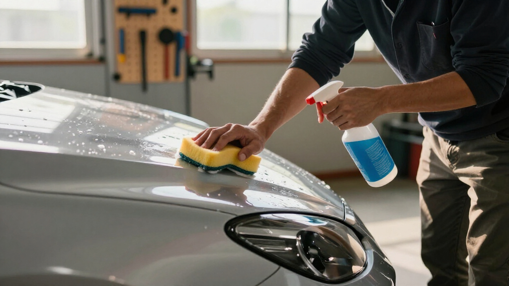 automotive soap