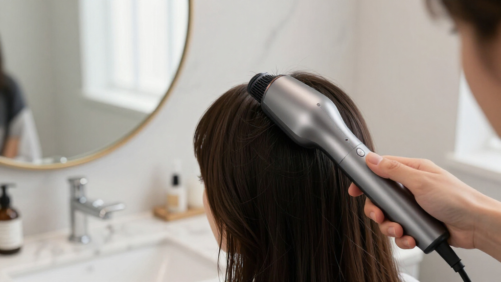 best micro bang hair styling tools