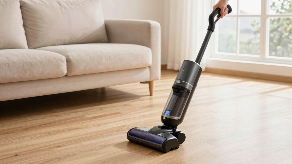 best cordless vacuum for large homes