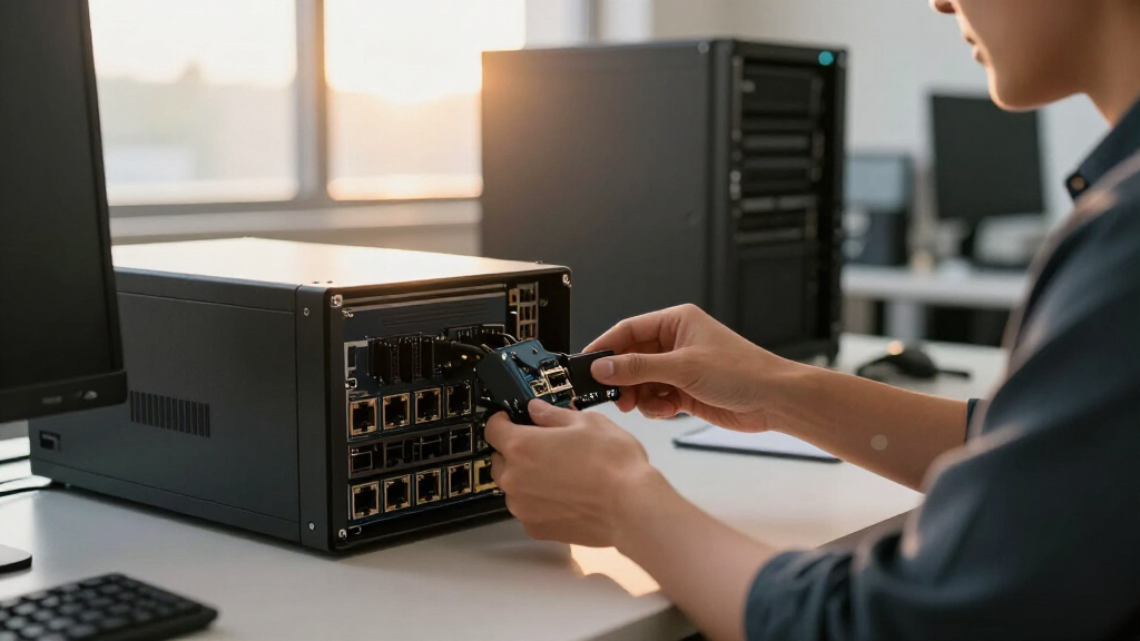 10 Best Quad Port 1GbE NIC for 2026 That Boost Network Speed