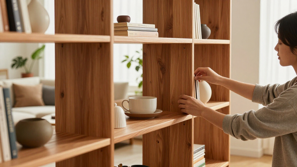 pine wood bookcases