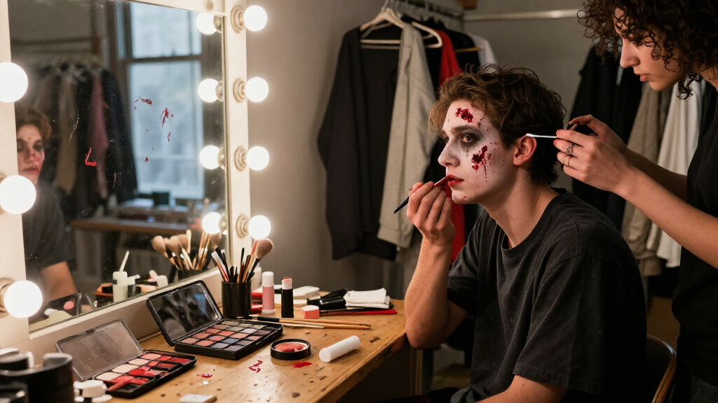 horror movie makeup kits
