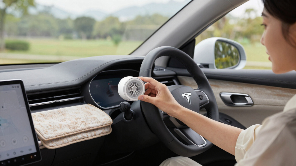 car air purifiers for allergy relief