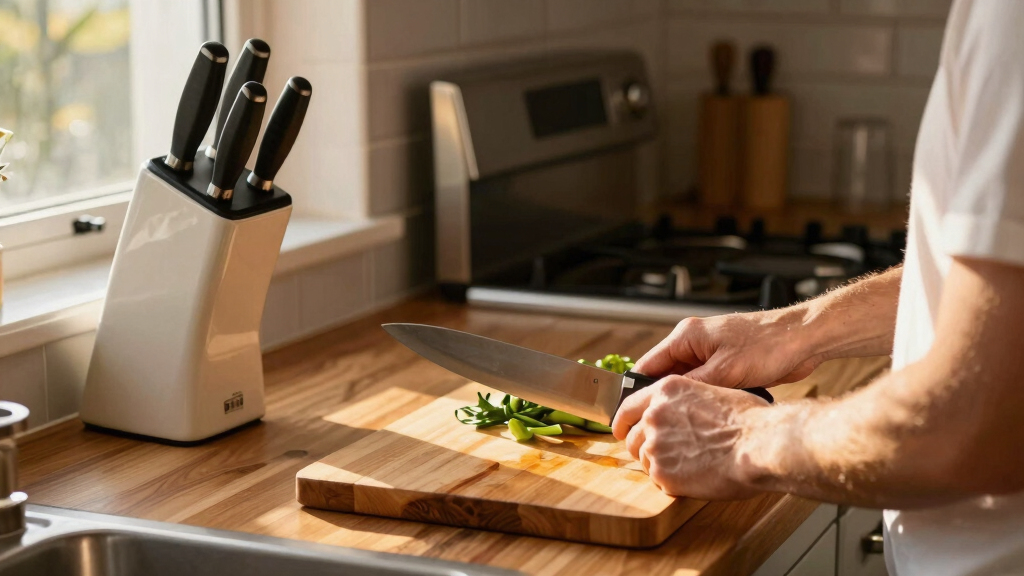 ceramic chef knife sets
