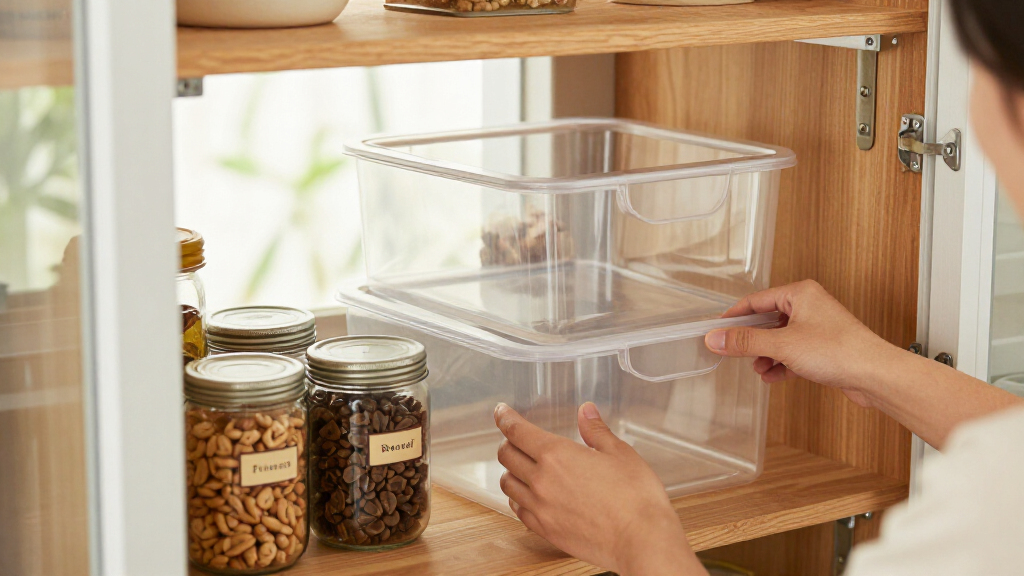 best cabinet and pantry organizers