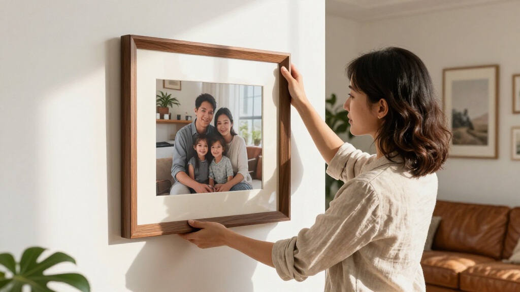 best custom picture frames